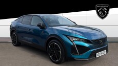 Peugeot 408 1.2 PureTech GT 5dr EAT8 Petrol Hatchback